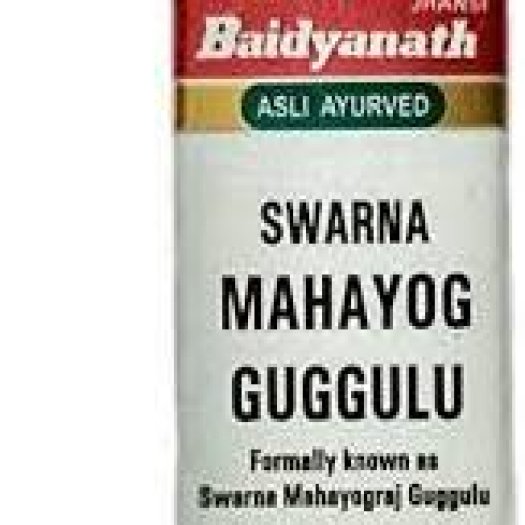 Swarn Mahayog Guggulu